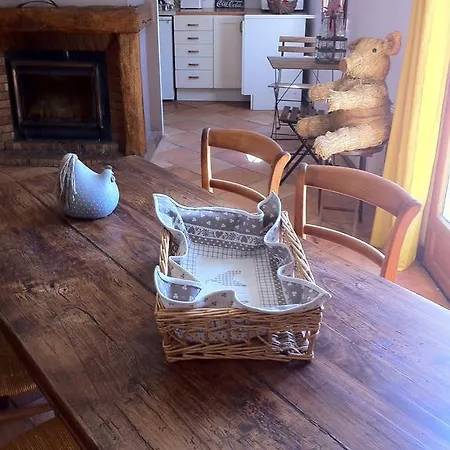 別荘 L'ombriere Saint-Thomas-de-Cônac